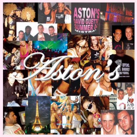 AsToN ' S  NiGhT  WeAr