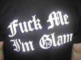 JuSt BeCauSe I* m GLaM