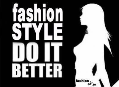 fAsHiOn  STYLE
