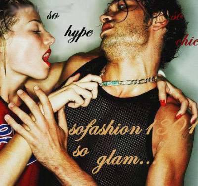 Always fashion.....glam.....hype.....chic......